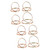 FAVOMOTO 2 Sets banjo pick bass picks bass accessories bass guitar finger picks for classical guitar handy harp pick guitar finger protector Bass Plectrums Folk Guitar Pick Thumb Plectrums FAVOMOTO 2 Sets banjo pick bass picks bass accessories bass guitar finger picks for classical guitar handy harp pick guitar finger protector Bass Plectrums Folk Guitar Pick Thumb Plectrums