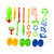 26pcs Clay Tools Smart Plasticine Child Crystal Mud