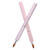 Beatifufu 2pcs Lip Brush Makeup Tool Lip Applicators Makeup Tools Lip Gloss Applicator Makeup Brush for Women Lip Brush Retractable Lip Gloss Brush Artificial Fiber Miss Lips Lip Brush Bag