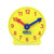 ETA hand2mind Plastic Geared Practice Clock, 4'
