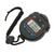 Sport Stopwatch Timer, Multi-Function Electronic Digital Sport Stopwatch Timer Scratch-Resistant Stopwatch with Hourly Chime and Timer Function Suitable for Running Swimming Competition Training