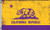 AZ FLAG California Purple and Gold Flag 3' x 5' - Californian Republic Flags 90 x 150 cm - Banner 3x5 ft