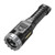 ALKOVA LED Flashlight Outdoor, Fast Charge Portable Flashlight with COB Side Lights Flashlight