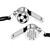 FAADBUK Soccer Coach Whistle A Great Coach is Hard to Find and Impossible to Forget Whistles with Lanyard Thank You Gift (Soccer Great Silver)