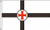 AZ FLAG Secret Society of Templars Flag 3' x 5' - Templar Order Flags 90 x 150 cm - Banner 3x5 ft