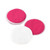 10pcs Makeup Remover Pads Cleansing Towel Wipes Face Makeup Remover Cloth Skin Care Wash Cloth Pad Reusable Makeup Remover Pad Breast Pads Washable