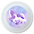GRAPHICS & MORE Magical Mom Unicorn and Baby Novelty 9" Flying Disc