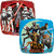 Anagram International HX Star Wars Rebels Packaged Party Balloons, Multicolor