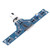 Line Track Modules, 5 Channel Adjustable Output Infrared Sensor Module for Robot