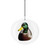 Mallard Duck Fan/Light Pull