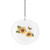 Gotham Decor Spring Sunflowers and Butterflies Fan/Light Pull
