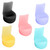 Vaguelly 5pcs Thumb Finger Pad Clarinet Thumb Rest Cushion Instrument Finger Rest Clarinet Finger Rest Instrument Supplies Clarinet Finger Pretector Clarinet Finger Pad Oboe Pack