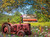 Ceaco - Simple Life - American Tractor - 750 Piece Jigsaw Puzzle