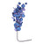 LIFKOME 2pcs Simulated Eucalyptus Leaves Eucalyptus Leaf Branches Floral Bouquet Artificial Eucalyptus Leaves Decorative Plant Eucalyptus Leaf Prop Wedding Artificial Flower Silk Flower