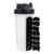 HEALLILY 1pc Pill Shaker Cup Protein Shaker Bottle Protein Mixer Water Containers for Storage Vitamin Holder Plastic Water Bottles Large Capacity Water Bottle Travel Pp Outdoor