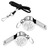 UJIMS Physical Education Teacher Gift PE Coach Whistle with Lanyard Appreciation Gifts for Coaches Referees Coach Gift(PE Coach Whistle)
