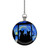 Gotham Decor Starry Night Cat Family Tree Swing Ceiling Fan and Light Pull Chain Pendant