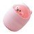 ABOOFAN Desktop Trash Can Small Plastic Garbage Can with Lid Mini Trash Cans Trash Cans with Lids Mini Trash Bin Cartoon Waste Basket Counter-top Trash Can Plastic Barrel Cute