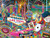 Ceaco - Las Vegas - 300 Oversized Piece Jigsaw Puzzle