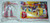 McDonalds ~ SPY KIDS 3-D Carmen in Robot #3 (Toy Robot / GAME OVER Comic Book / 3-D Glasses) ~ 2003