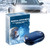 UFUNAY Solar Electromagnetic Molecular Interference Freeze and Snow Remover, Portable Kinetic Molecular Heater, Anti-Freeze Car Snow Removal Device (Color : 1Pcs)