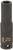 Sunex 807md 1/4-Inch Drive 7-Mm Deep Impact Socket