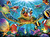 Buffalo Games - Tiny Bubbles - 1000 Piece Jigsaw Puzzle