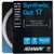 ASHAWAY Synthetic Gut 17G Tennis String White (White)