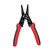 Artibetter Wire Strippers Stripping Pliers Wire Splicer Cable Cutter Nippers Tool Electrical Tools Electric Tool Cable Stripping Tool Multitools Wire Cutter Pliers 50# Steel Scissors Crimp