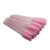 50 PCS Disposable Eyelash Brush Mascara Wands Spoolies Spoolies for Eyelash Extensions, Spoolie Eyebrow Eyeshadow Brow Makeup Supplies for Eye Lash Extension, Eyebrow and Makeup (Pink)