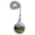 GRAPHICS & MORE Horses Running Wild Ceiling Fan and Light Pull Chain