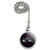 GRAPHICS & MORE Killer Whale Orca with Waves Ceiling Fan and Light Pull Chain