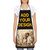 Custom Apron for Men & Women Personalized Aprons Customize Name Text Logo Image Photo Adjustable Kitchen Grill Chef Bib
