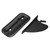Surf Fin, Adjustable Quick Release Slide in Center Fin Replacement Plastic Inflatable Paddle Board Fin with Unqiue Streamlined Design for Surfboard, Paddleboard
