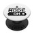 Badminton Mode On Team Shuttlecock Player Coach PopSockets Standard PopGrip
