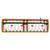 Maybenice Portable Japanese 13 Digits Column Abacus Soroban Caculating School F