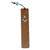 Square & Compasses Wooden Masonic Bookmark