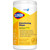 CloroxPro Clorox Disinfecting Wipes, Lemon Fresh, 75 Count (Package May Vary)