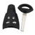 Keyless Entry Key Fob Shell for Saab 9-3 9-5 2003 2004 2005 2006 2007 2008 2009 2010 2011