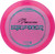 Discraft Z Raptor with Paige Pierce Signature 170-172 Gram Distance Driver Golf Disc
