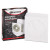 Innovera CD/DVD Envelopes with Clear Window, White, 50/Pack