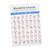 VICASKY Mandolin Fingering Chart Mandolin Fret Board Notes Mandolin Chord Scale Chart Mandolin Note Chart Mandolin Chord Char Mandolin Exercises Mandolin Scales Chart Paper Pocket Tuner