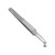 Alasum Lash Tweezers Meibomian Gland Forceps, Eyelid Massage Tweezer Stainless Steel Eyelid Massage Tweezers Meibomian Gland Expressor for Eye Extraction Tool Alasum Lash Tweezers Meibomian Gland Forceps, Eyelid Massage Tweezer Stainless Steel Eyelid Massage Tweezers Meibomian Gland Expressor for Eye Extraction Tool