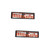 SAFIGLE 2pcs 13 Soroban Abacus Arithmetic Abacus Soroban Calculating Tool Abacus for Kids Child Calculator Puzzle