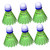 BESPORTBLE 6pcs shuttlecocks for School Sports Birdies Shuttlecock Badminton Cork air Shuttle Badminton Training Badminton Ball Playing shuttlecocks Outdoor Shuttlecock Nylon Ball Child Light