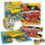 Tonka Truck Puzzle for Kids Set - Tonka Truck Toys Bundle with 2 Tonka Puzzles, Stickers, More | 24 Pc Truck Puzzles for Kids Ages 3-5