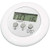 discountstore145 Timers for Kitchen Digital Kitchen Timer Countdown Stopwatch Timer with Loud Alarm Large Display