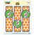 Looney Tunes Bugs Bunny Set of 3 Glossy Laminated Bookmarks