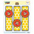 Looney Tunes Group Set of 3 Glossy Laminated Bookmarks