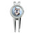 GRAPHICS & MORE Siberian Husky Dog Selfie Golf Divot Repair Tool and Ball Marker